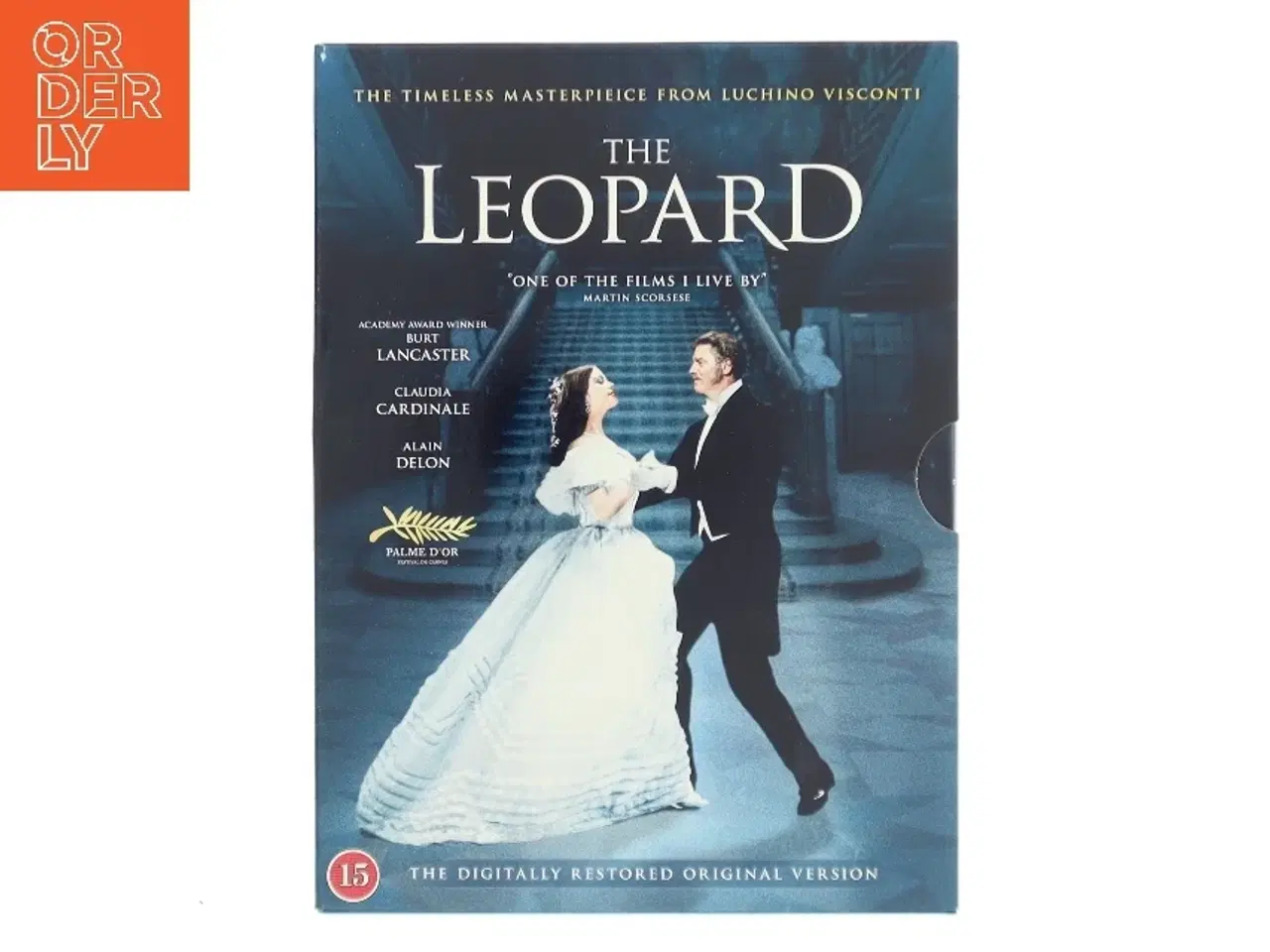 Billede 1 - Leoparden med Burt Lancaster (DVD)
