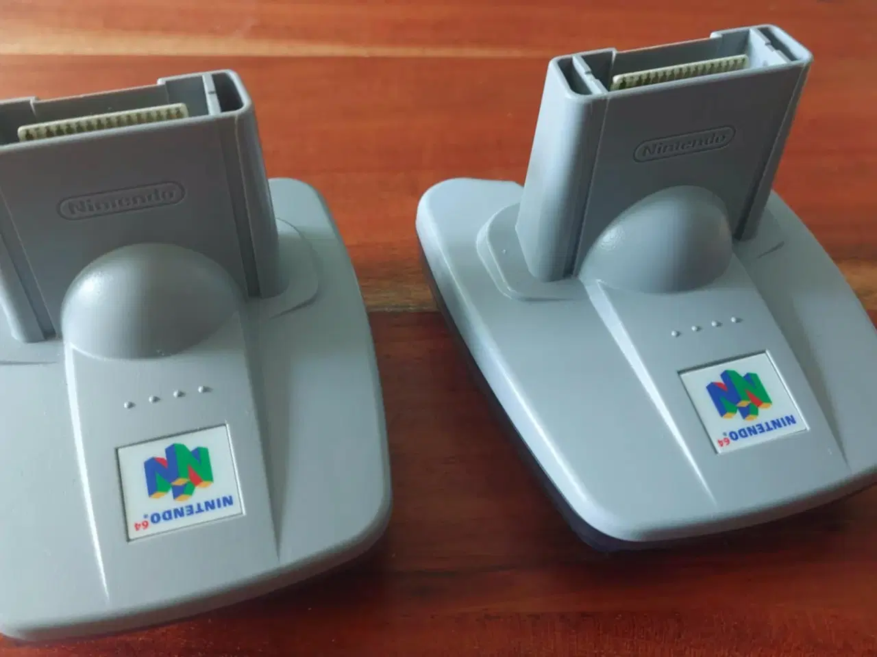 Billede 7 - Nintendo 64 med 12 Spil og 2 Controllere