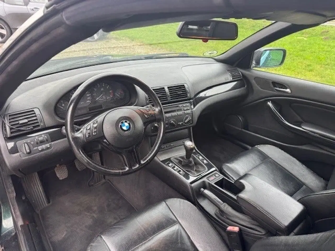 Billede 7 - BMW 320Ci 2,2 Cabriolet