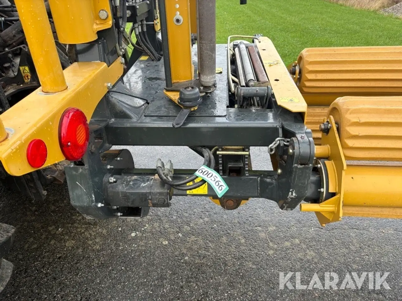 Billede 12 - Wrapper Tanco 1540 EH Autowrap