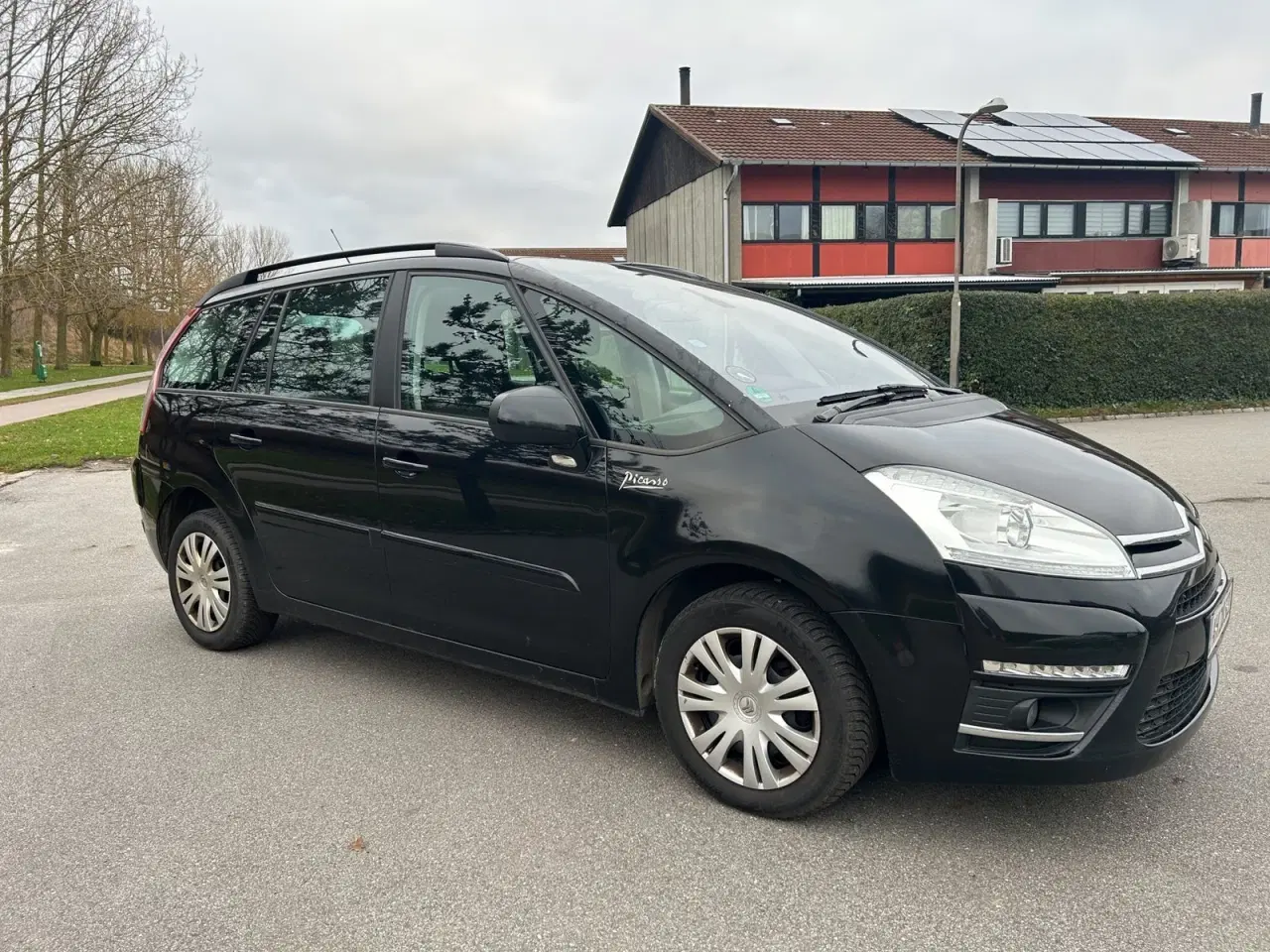 Billede 3 - Citroën Grand C4 Picasso 1,6 HDi 112 Seduction 7prs