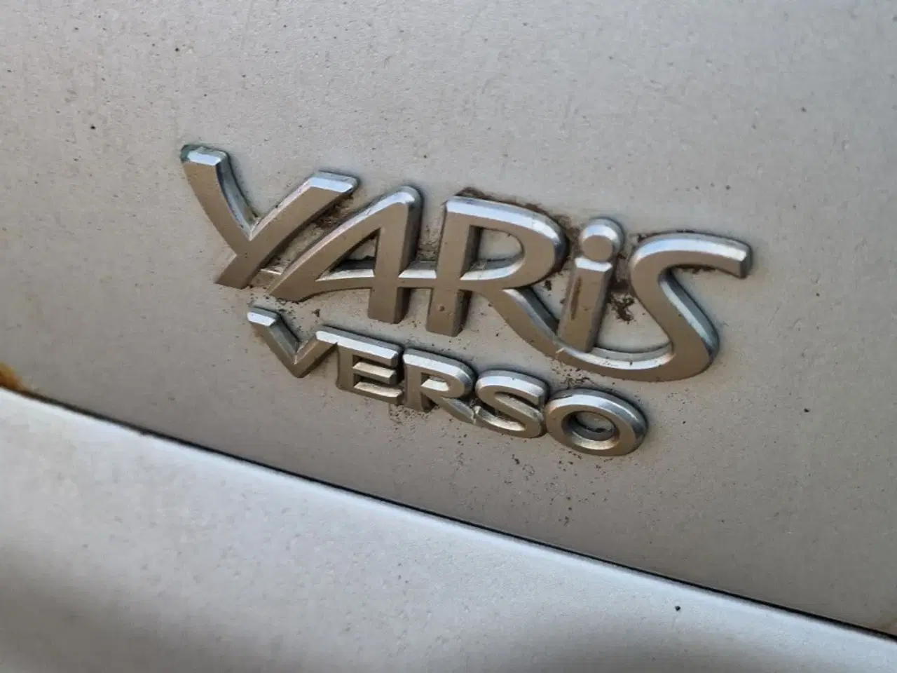 Billede 7 - Toyota Yaris Verso 1,3 Terra