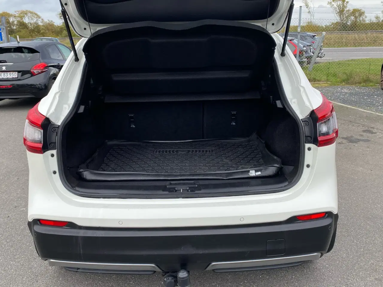 Billede 7 - Nissan Qashqai 1,2 Dig-T Tekna+ X-Tronic 115HK 5d 6g Aut.