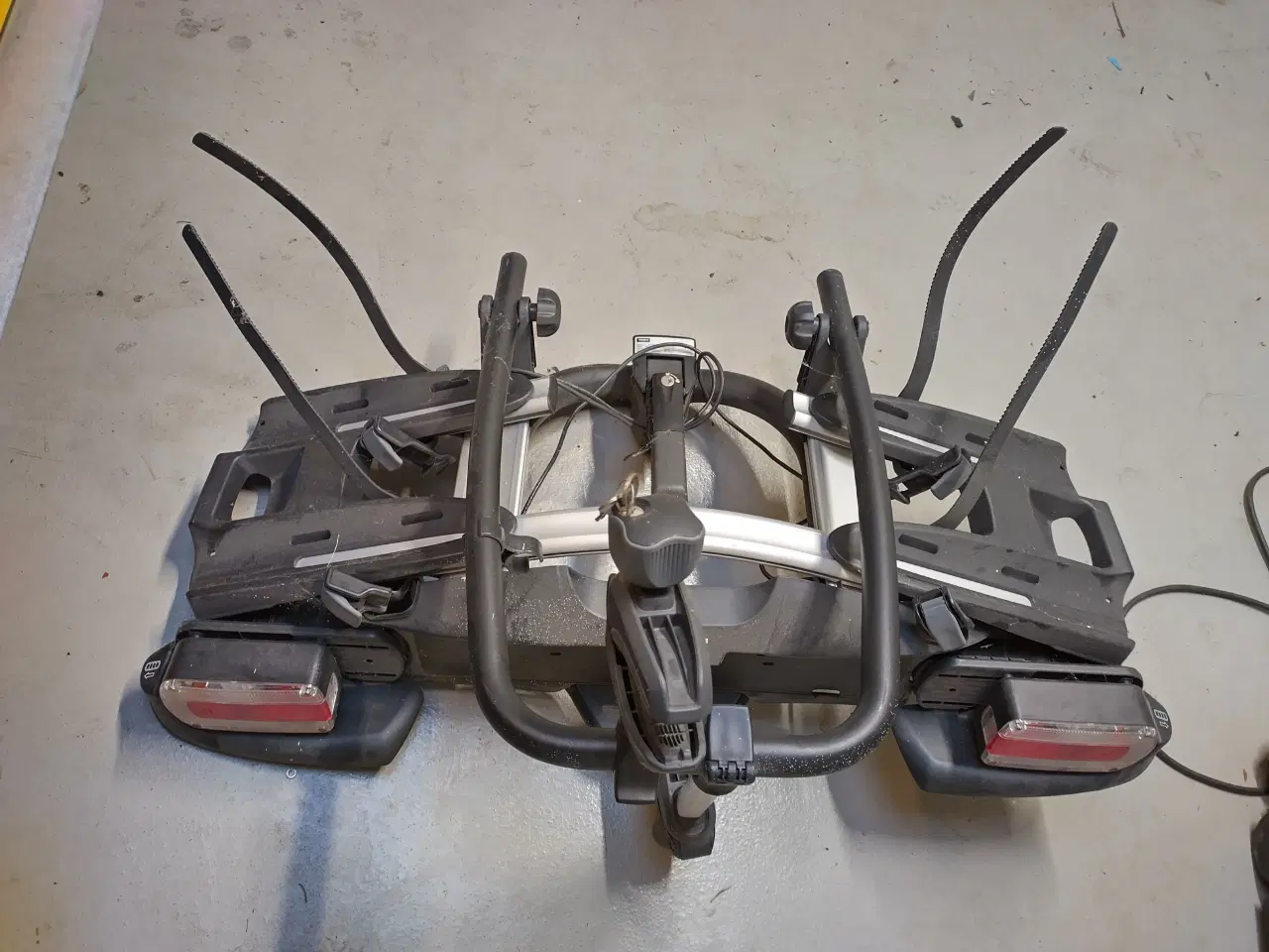 Billede 4 - Thule cykelholder til to cykler