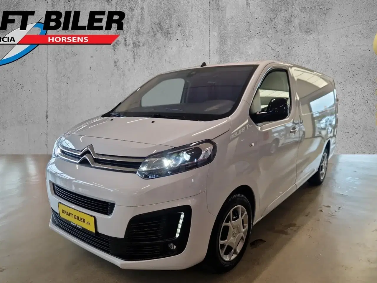 Billede 1 - Citroën Jumpy 2,0 BlueHDi 180 L3 MasterLine EAT8
