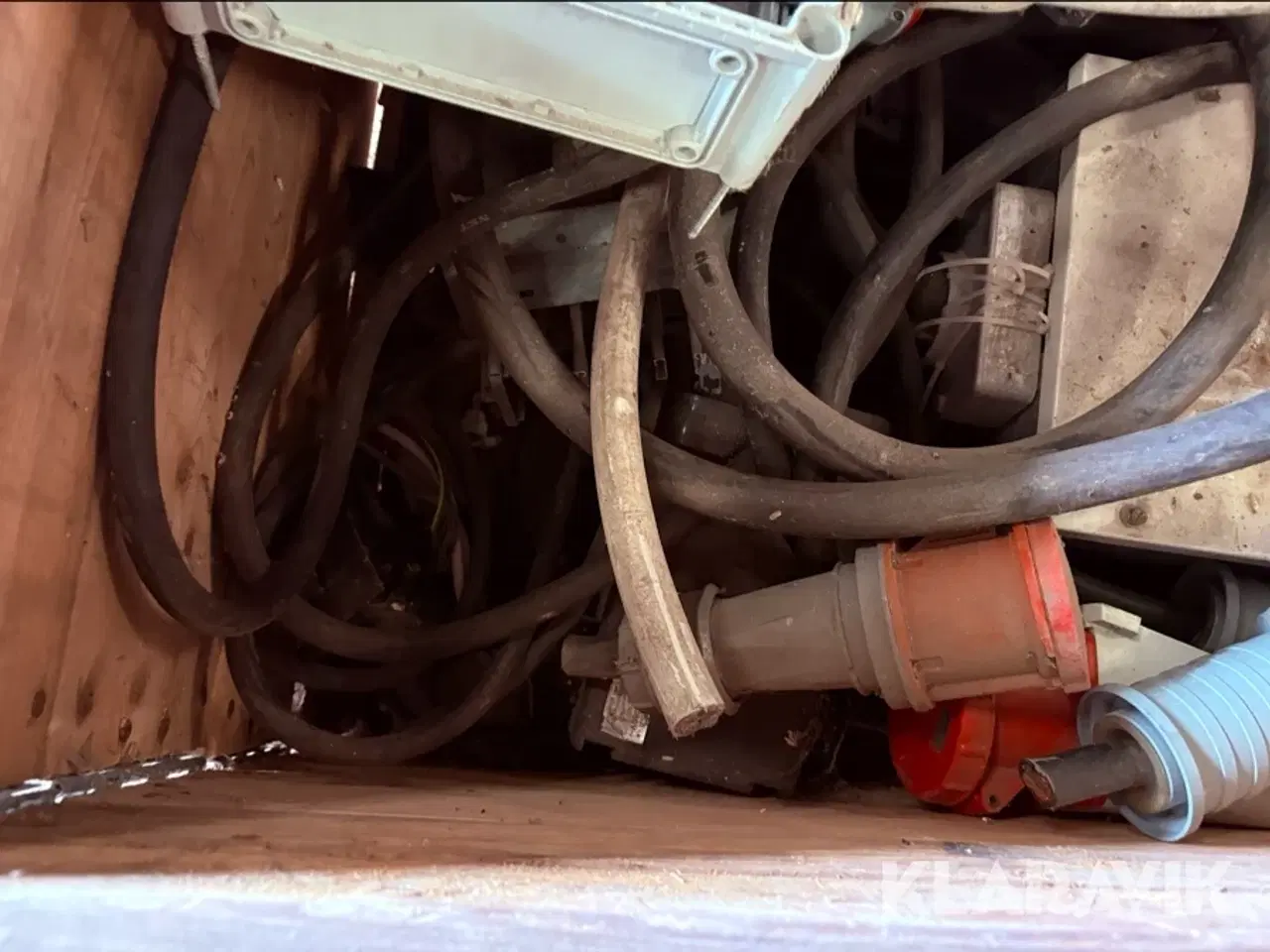 Billede 7 - Strømskinnesystem Canalis KSA