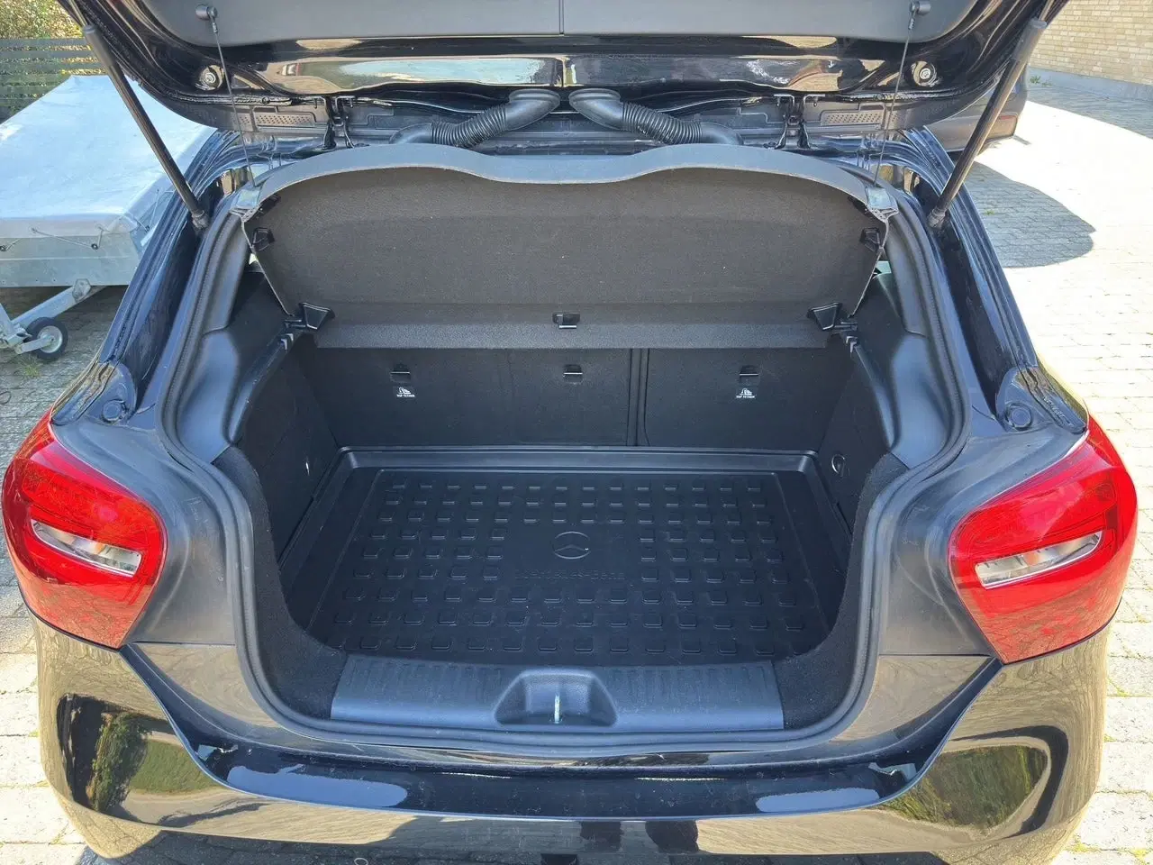 Billede 17 - Mercedes A200 1,6 Urban