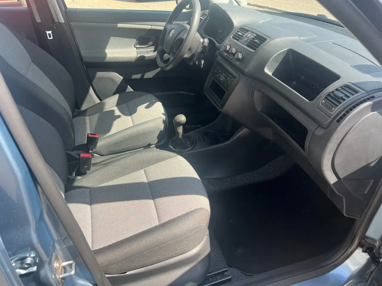 Billede 13 - Skoda Fabia 1,2 6V Classic