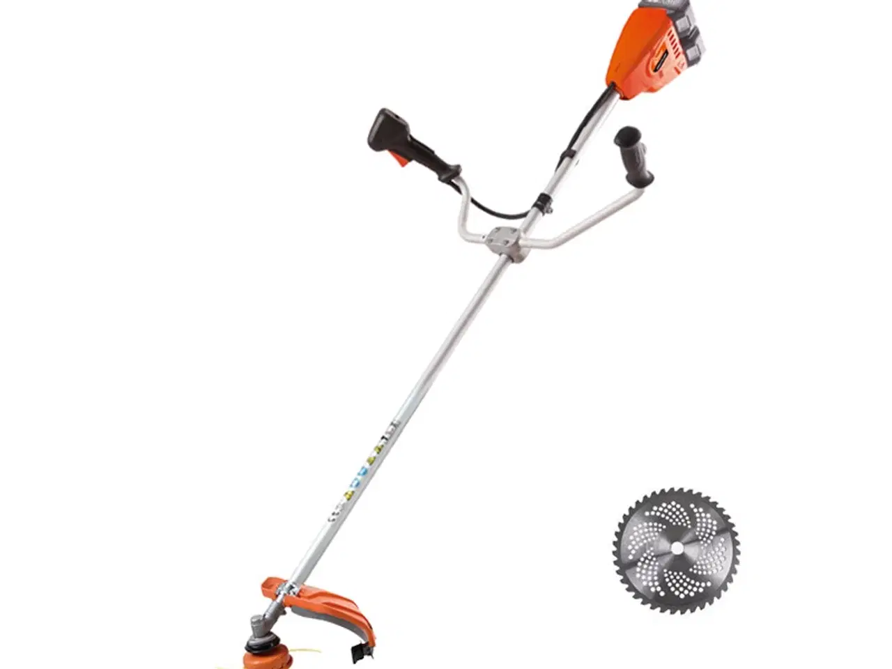 Billede 1 - Eminent Buskrydder - 40 volt