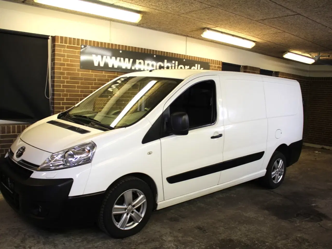 Billede 1 - Toyota ProAce 2,0 D 128 T2 L2H1