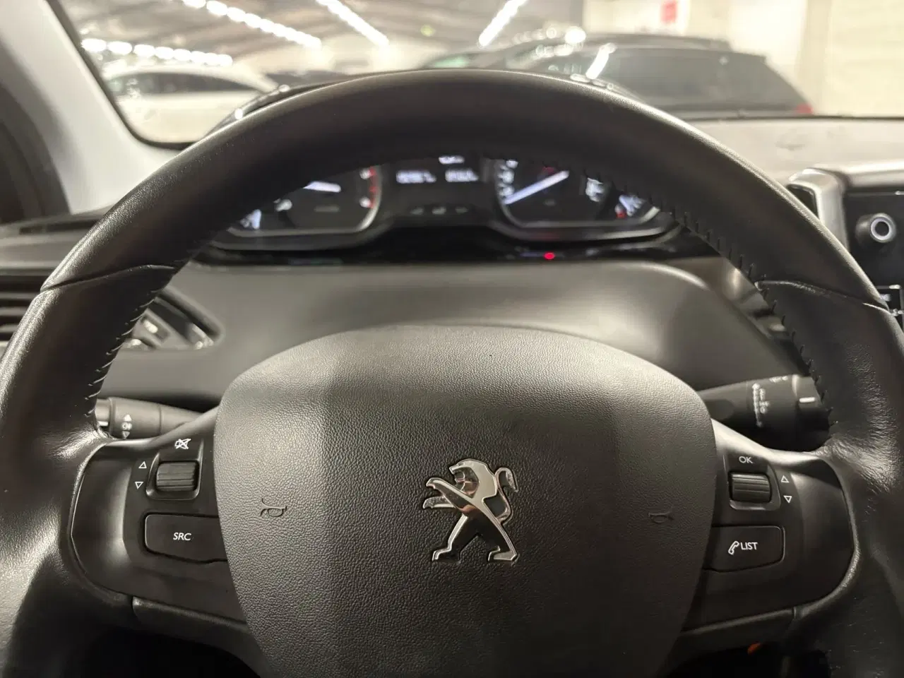 Billede 12 - Peugeot 208 1,6 BlueHDi Active 100HK 5d