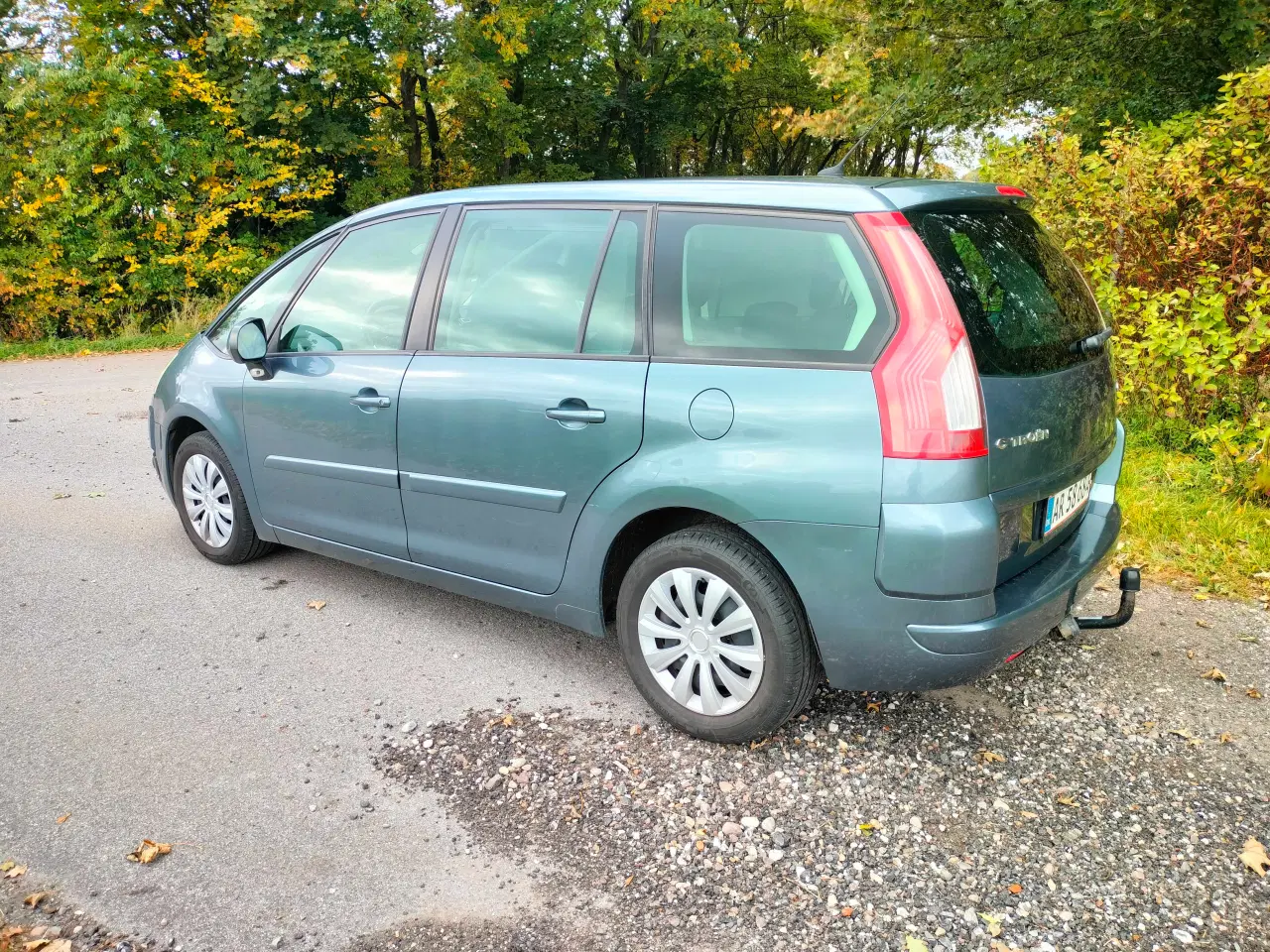 Billede 3 - Billig bil nysynet Citroen c4 grand prix 1.6 vti 1