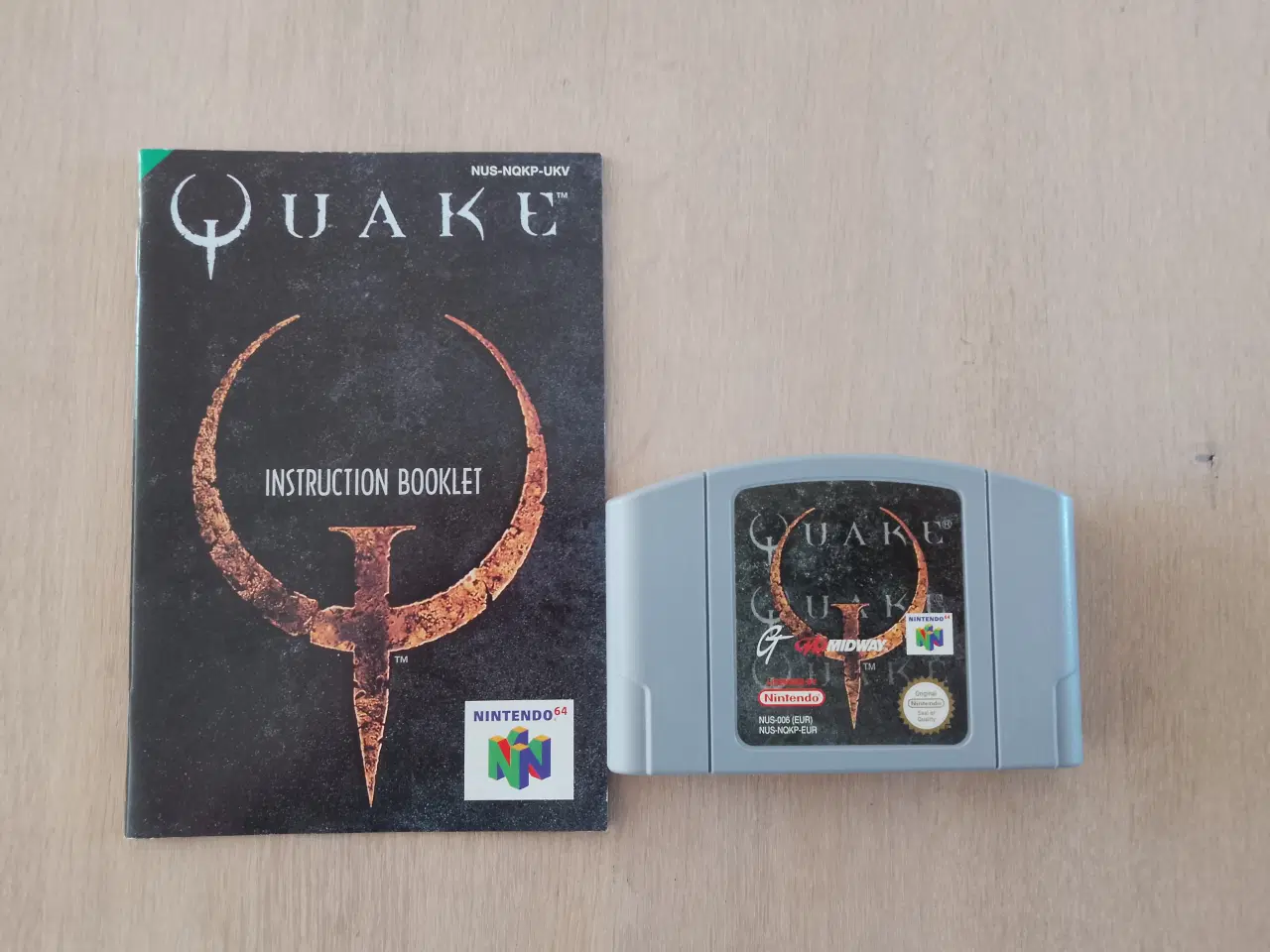 Billede 1 - Quake