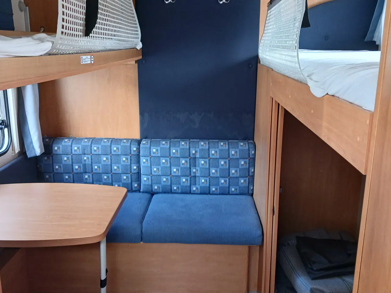Billede 6 - Køjevogn, Knaus Eifelland Holiday 520