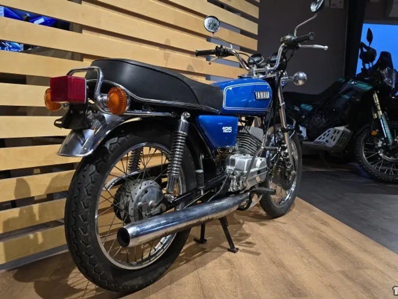 Billede 3 - Yamaha RS 125 ENGROS
