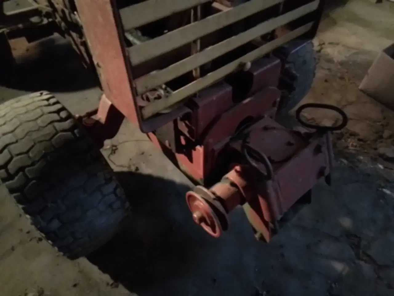 Billede 9 - Wheel horse d180