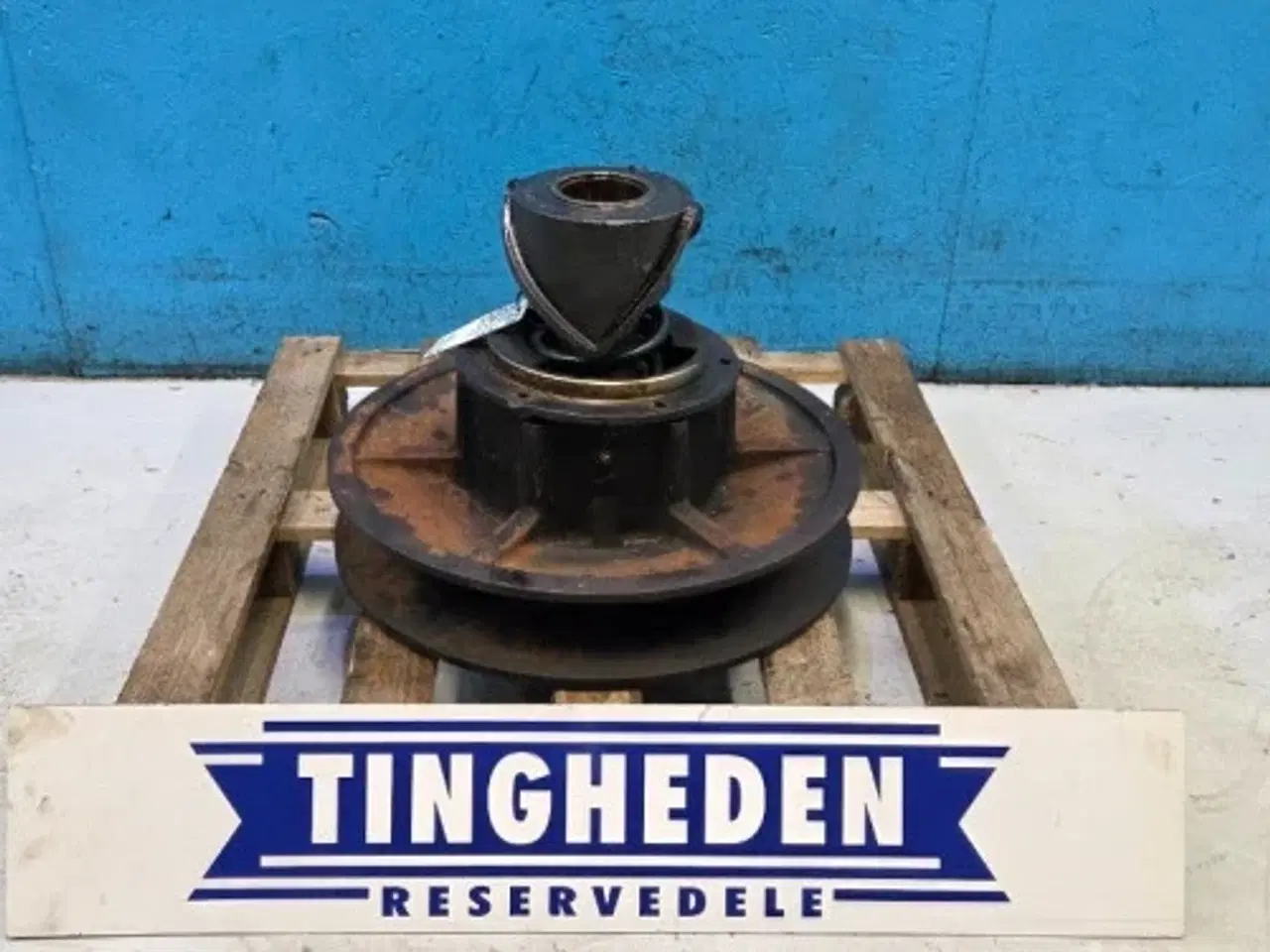 Billede 1 - John Deere S690 Variatorskive H173374