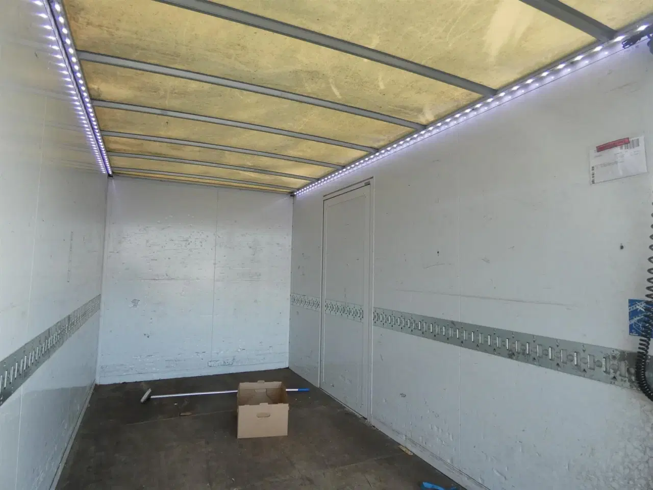 Billede 9 - Citroën Jumper 35 L3 2,0 Blue HDi Alu.kasse m./lift 160HK Ladv./Chas. Man.