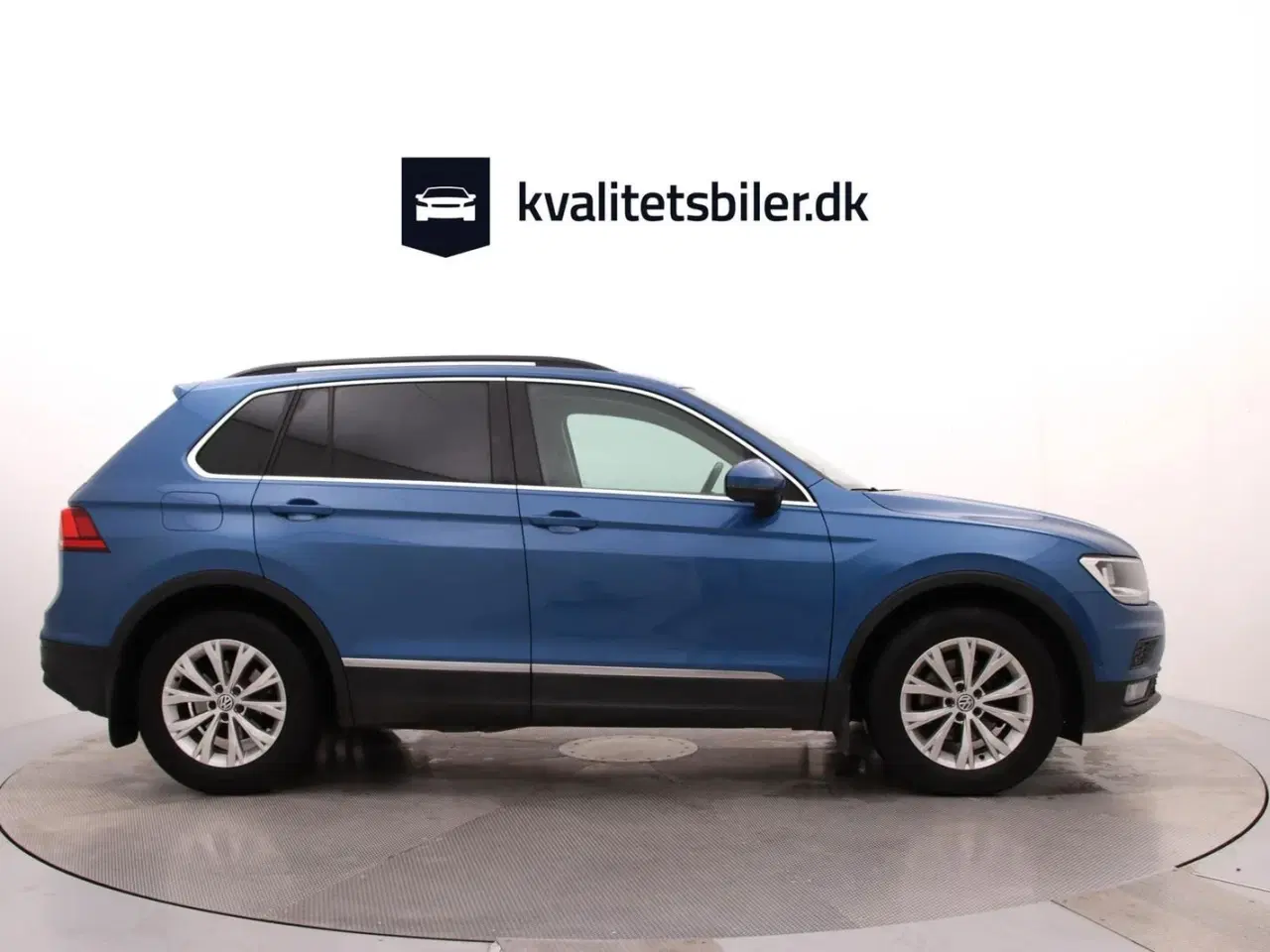 Billede 5 - VW Tiguan 2,0 TDi 150 Comfortline DSG