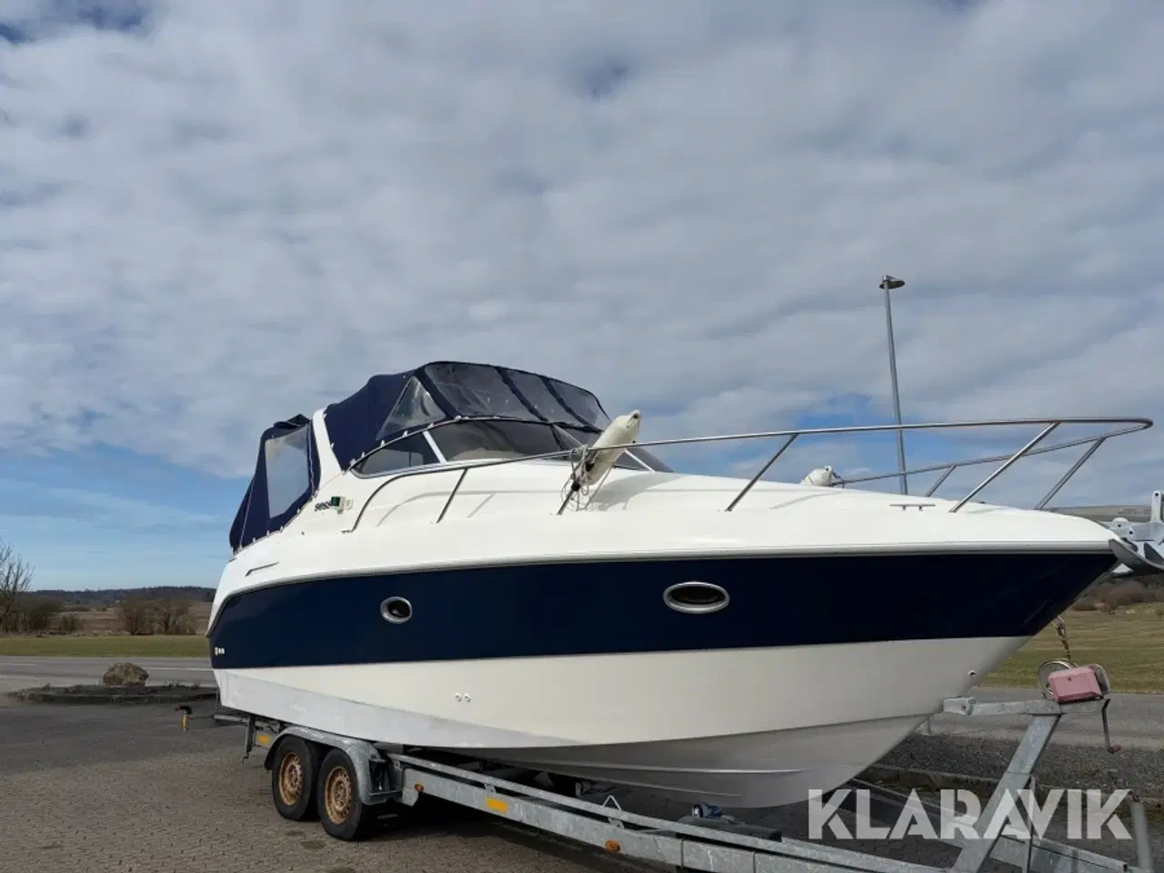 Billede 7 - Båd Sessa Oyster 27 - 5 sovepladser