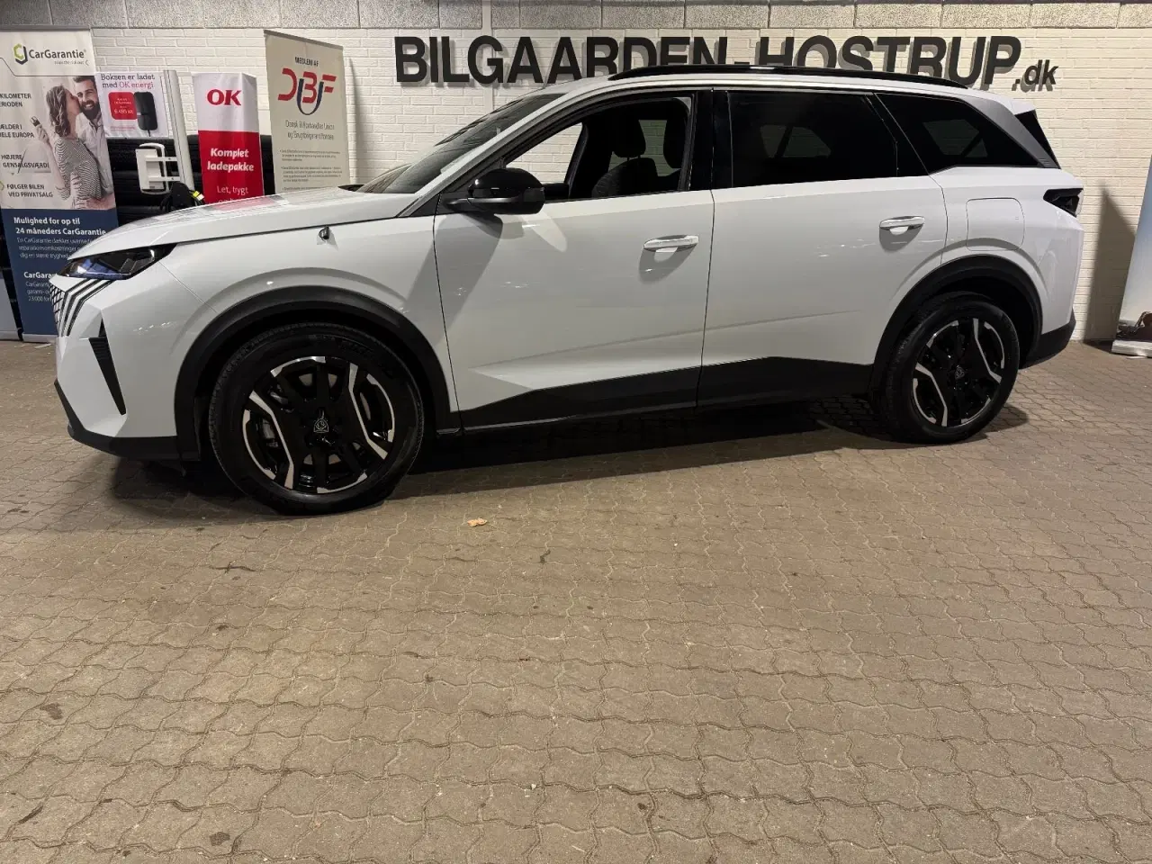 Billede 2 - Peugeot e-5008 77 Allure 7prs