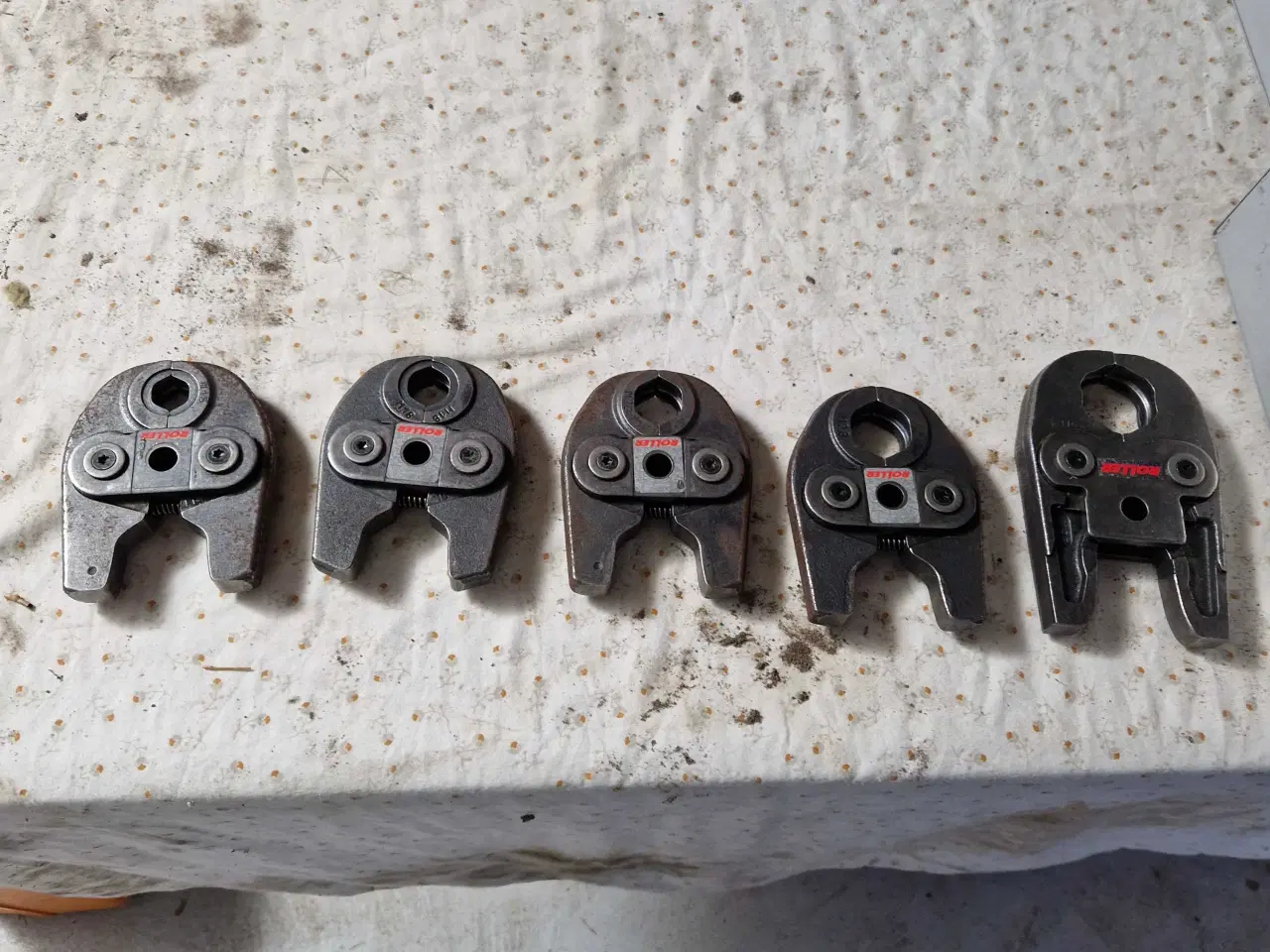 Billede 8 - Press værktøj 