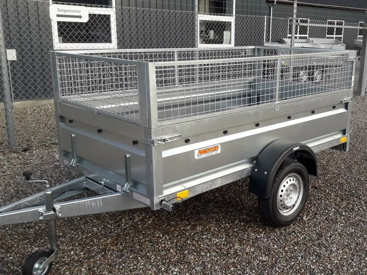 Billede 1 - Gittersider Neptun GN126/GN023