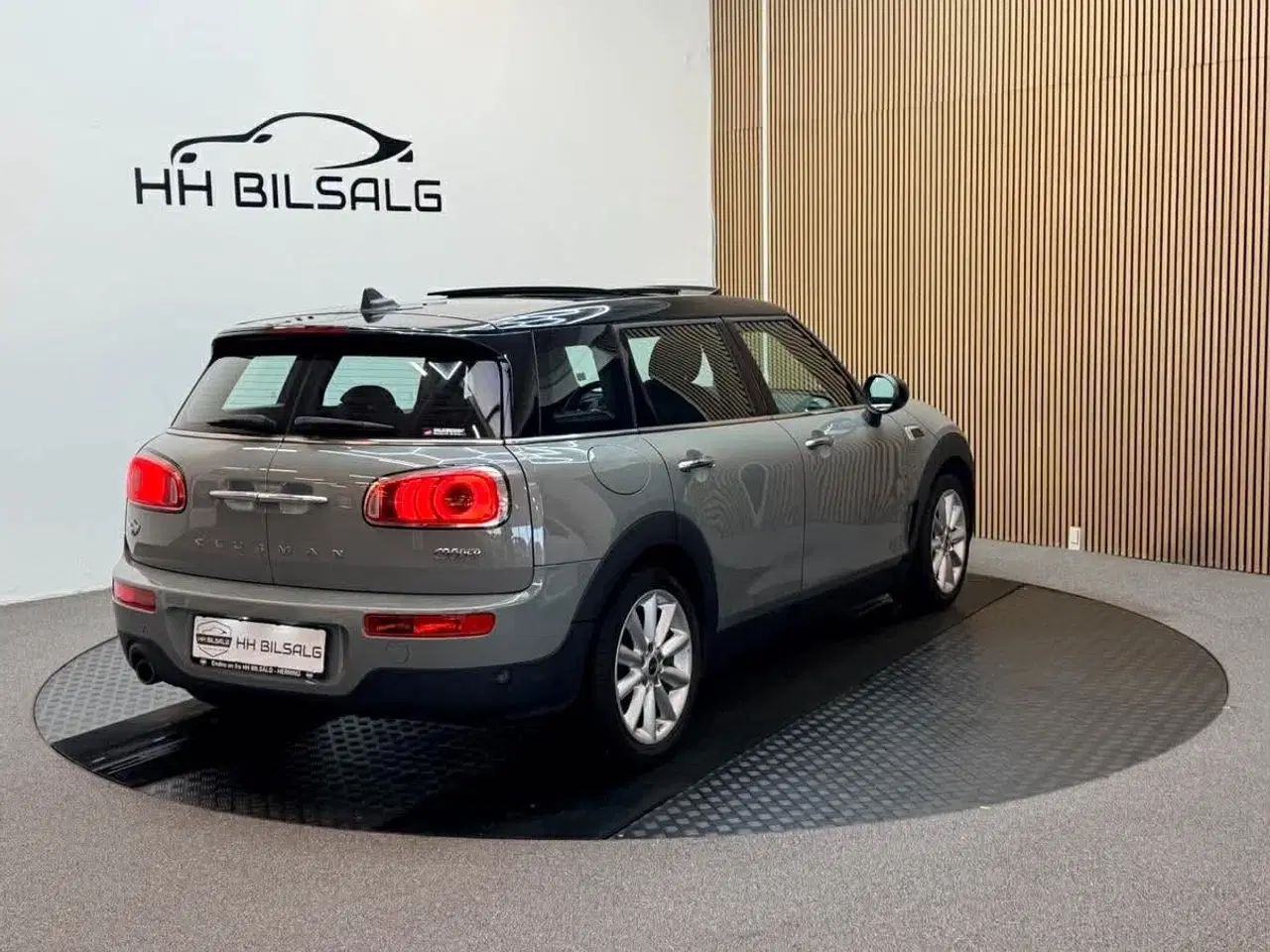 Billede 5 - MINI Clubman Cooper 1,5 Essential Edition aut.
