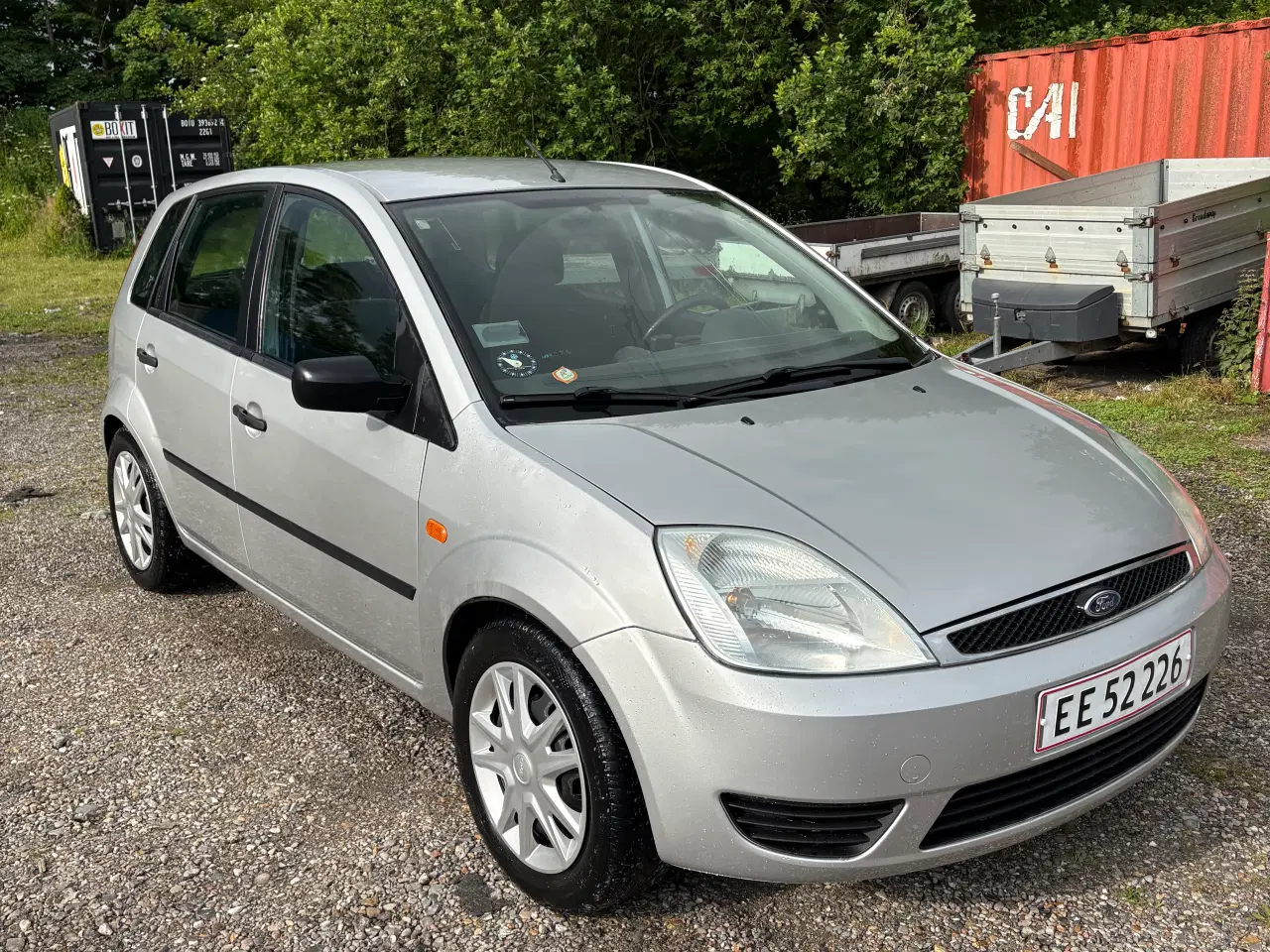 Billede 4 - Ford fiesta
