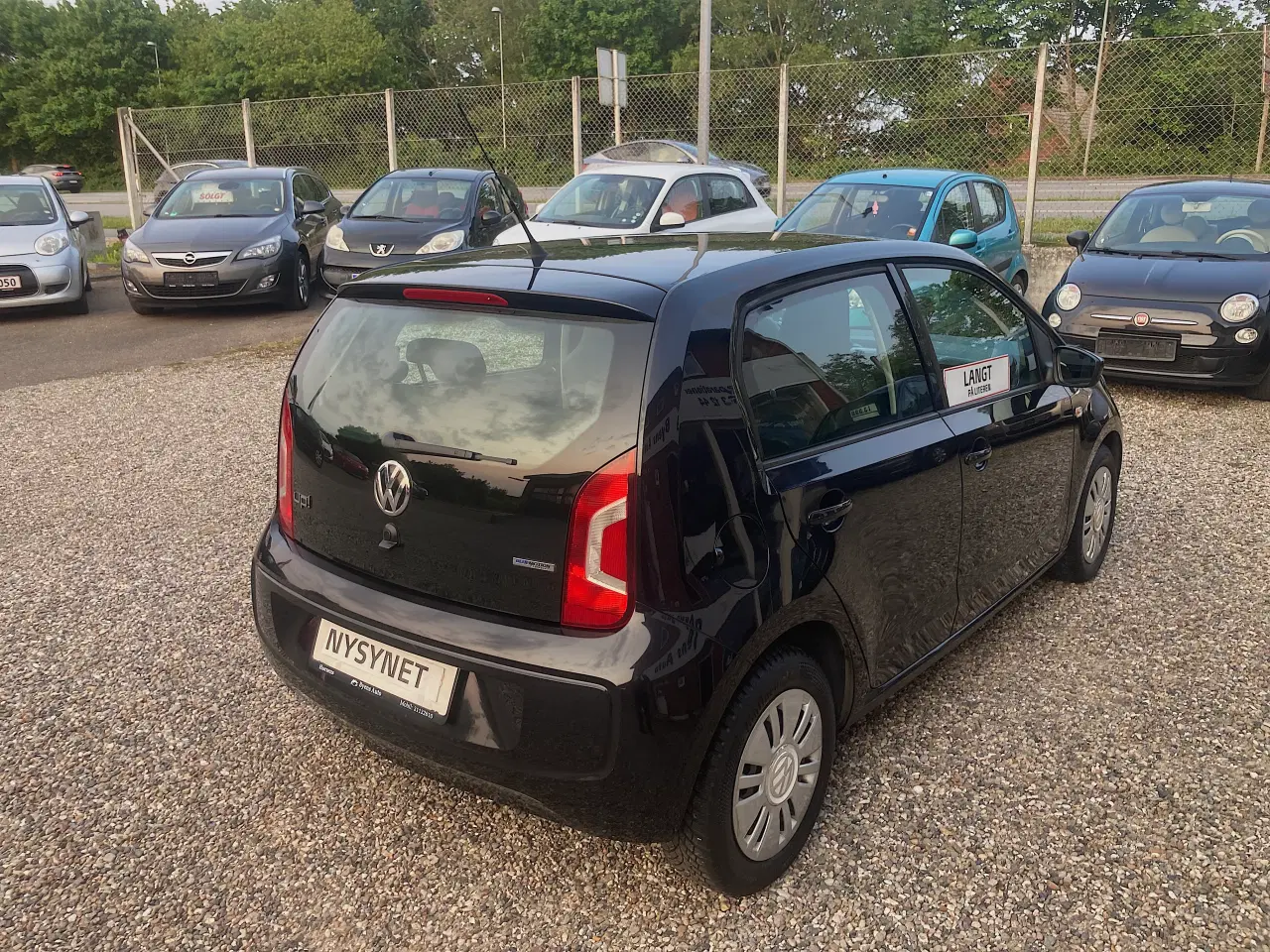 Billede 8 - VW Up nysyn meget pæn med lav km