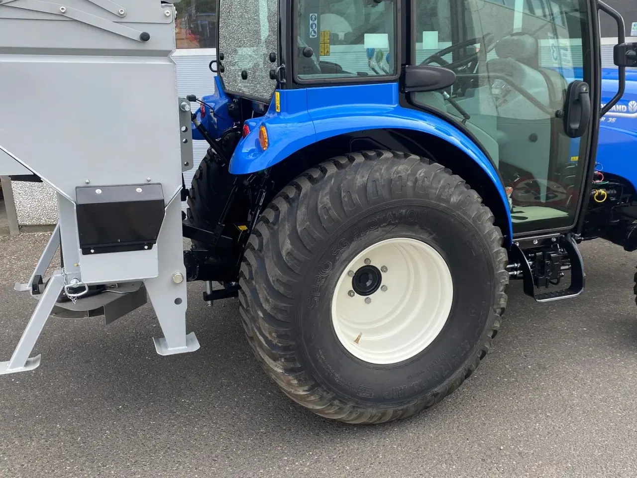 Billede 3 - HillTip 400 TR