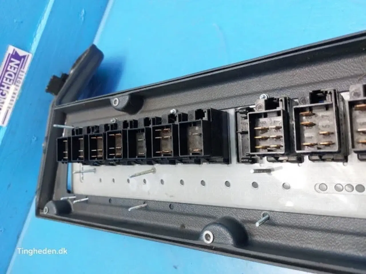 Billede 11 - New Holland TX62 Printplade