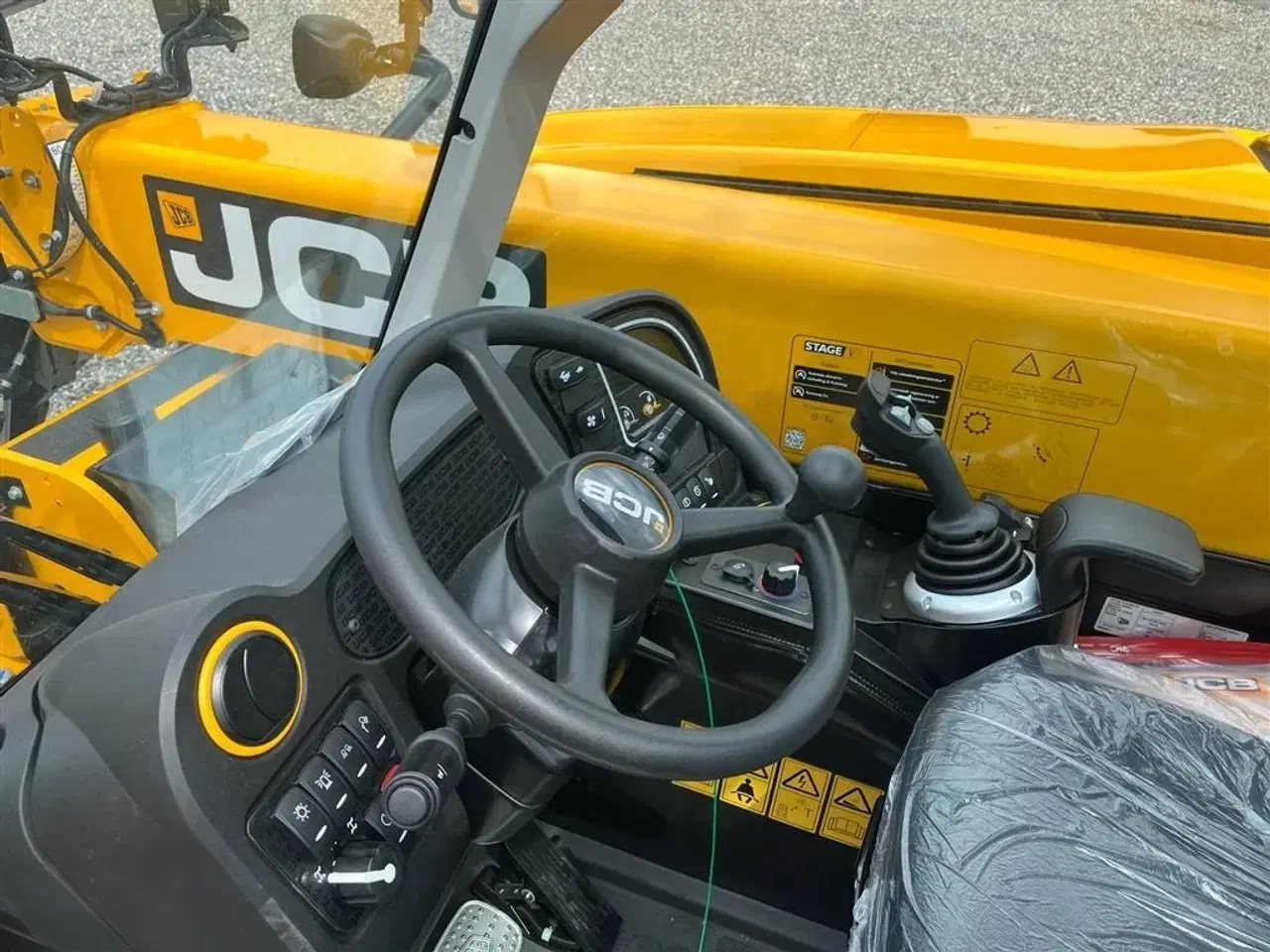 Billede 13 - JCB 525-60 HI-VIZ