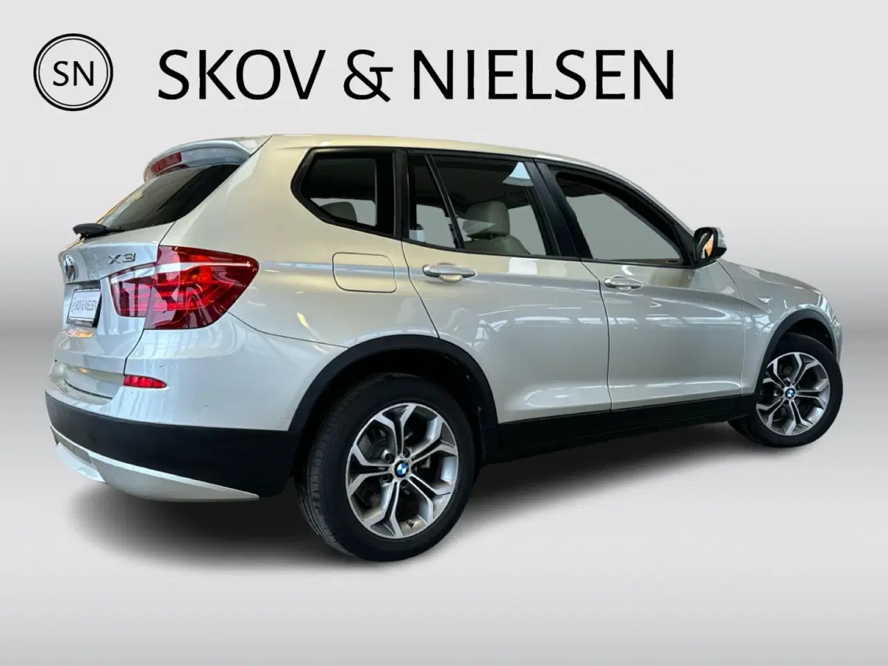 Billede 3 - BMW X3 3,0 xDrive30d aut.