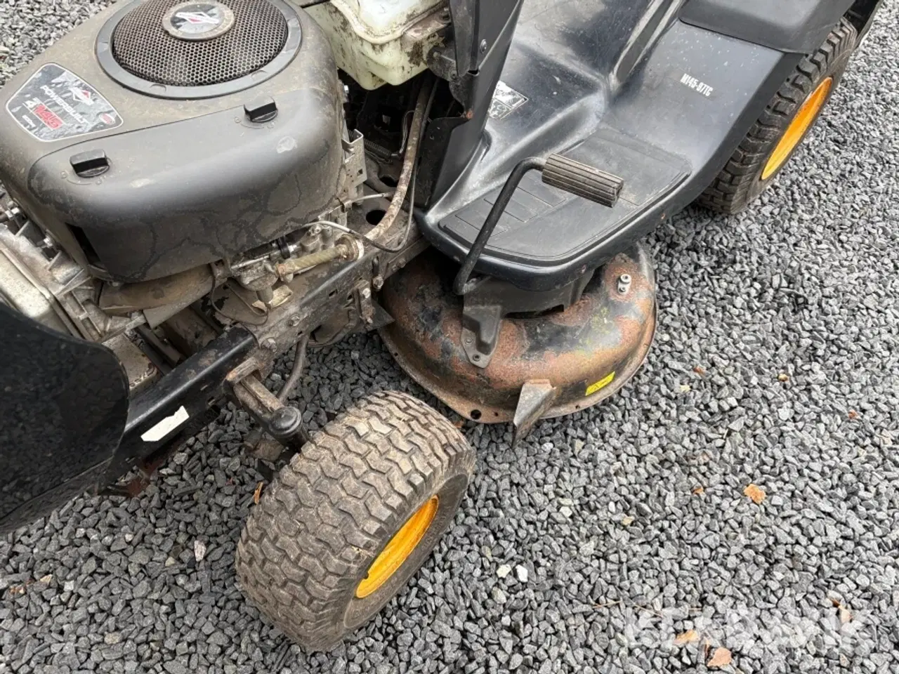 Billede 9 - Græsslåmaskine Mcculloch M145-97TC