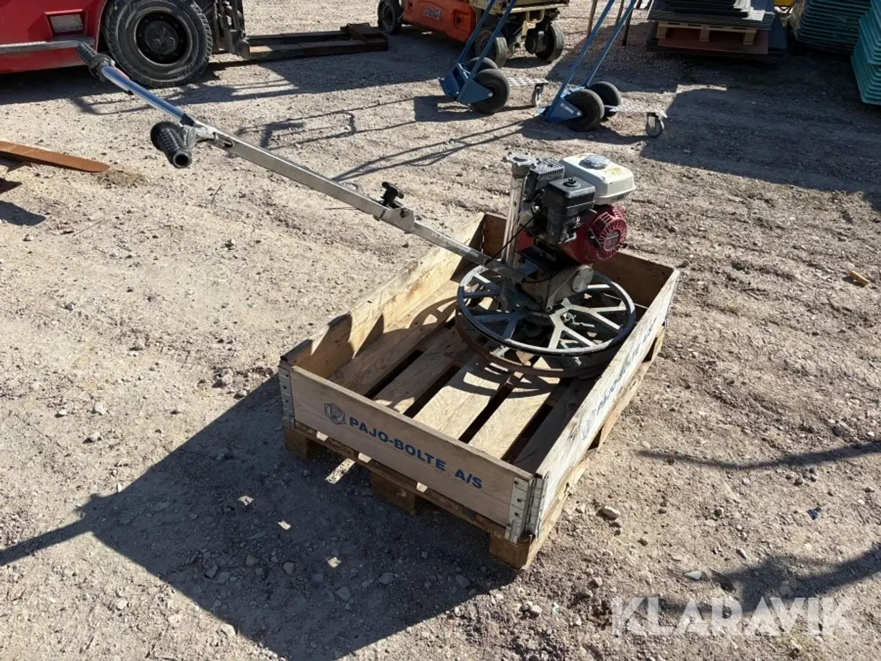 Billede 4 - Glittermaskine