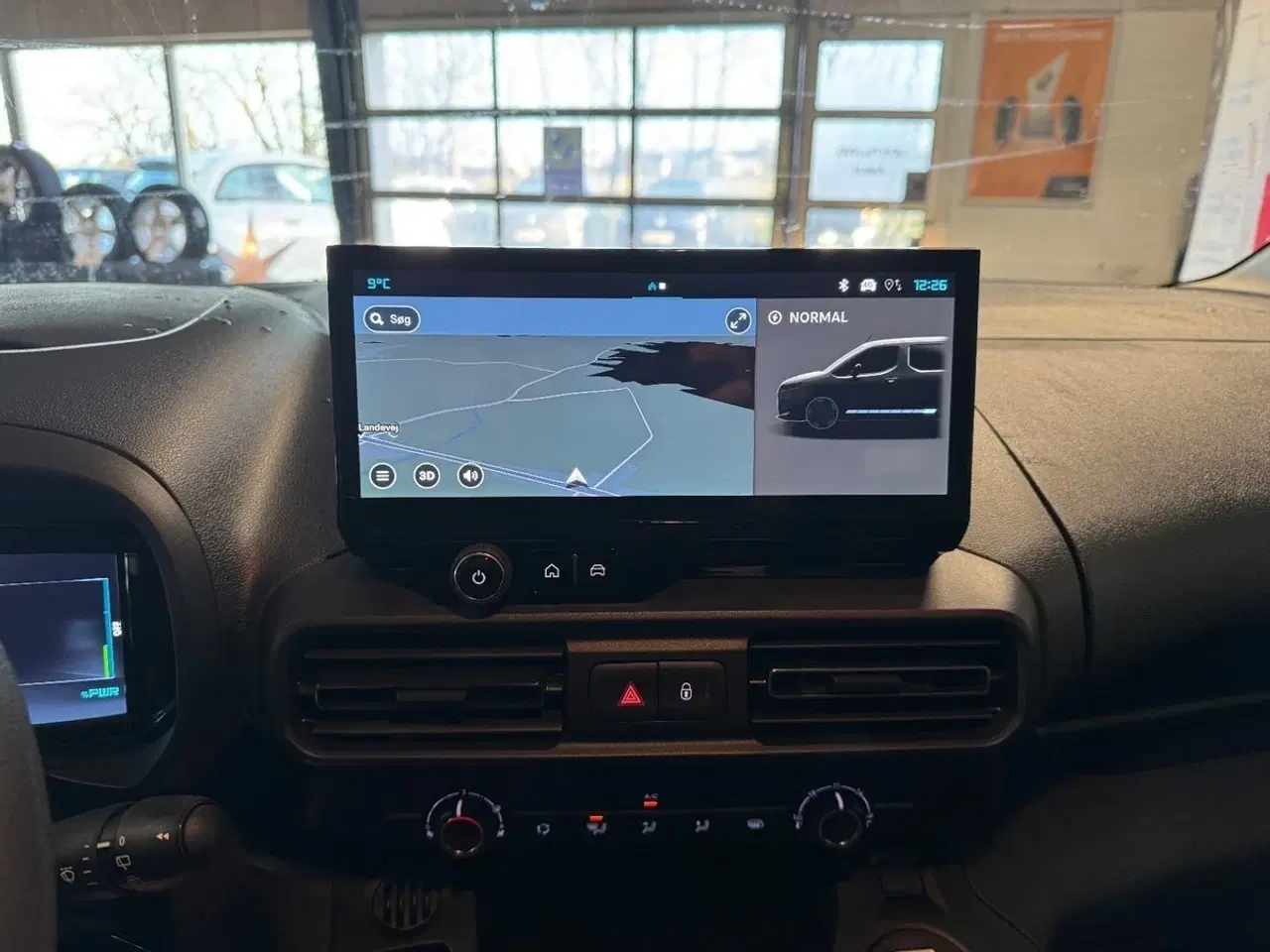 Billede 9 - Citroën ë-Berlingo 50 MasterLine