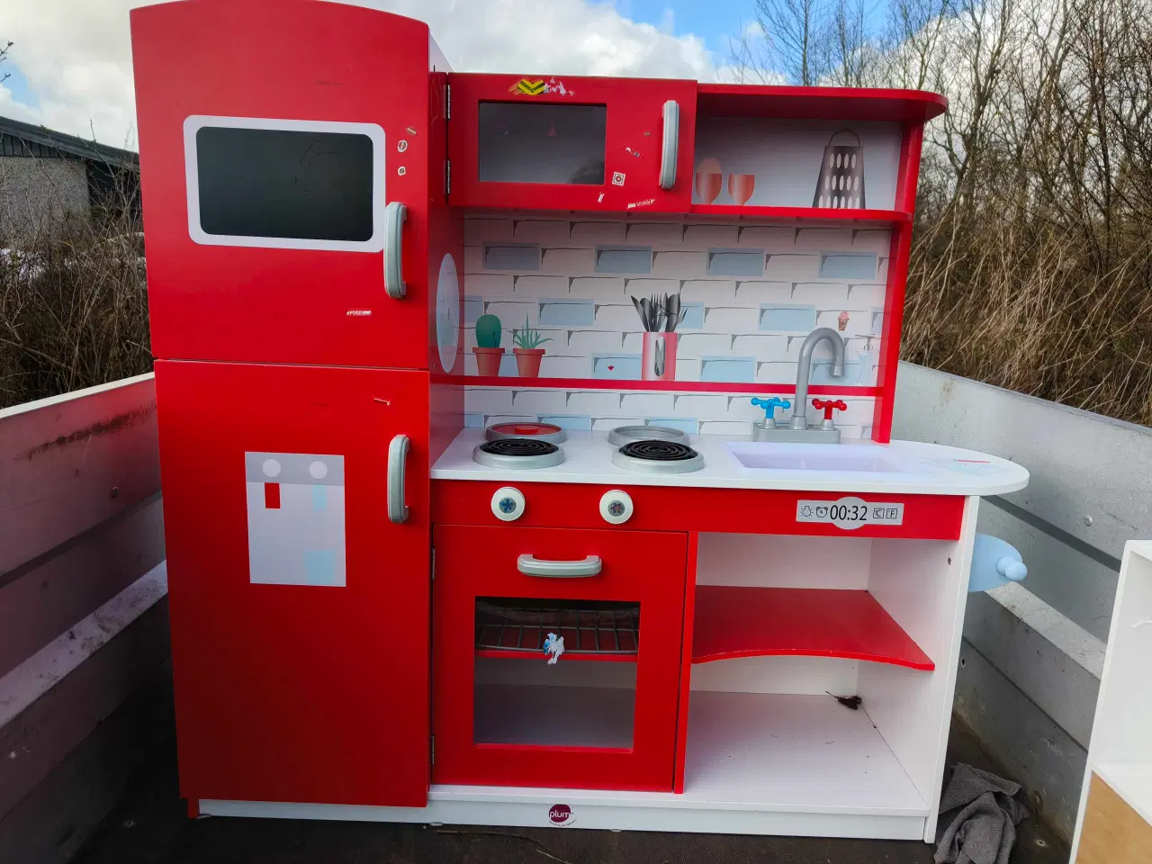 Billede 1 - Legekøkken   