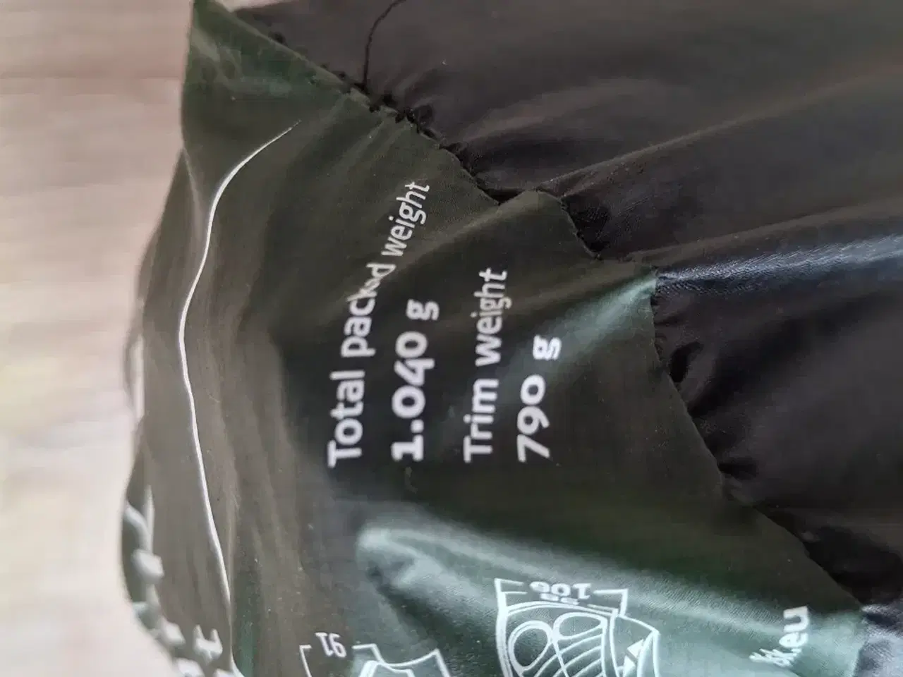 Billede 1 - NY PRIS. Nordisk telemark 2 ultralet 1045 gram