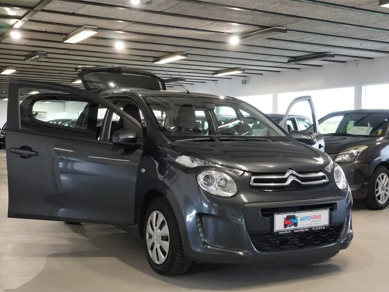 Billede 18 - Citroën C1 1,2 PureTech Funky 82HK 5d