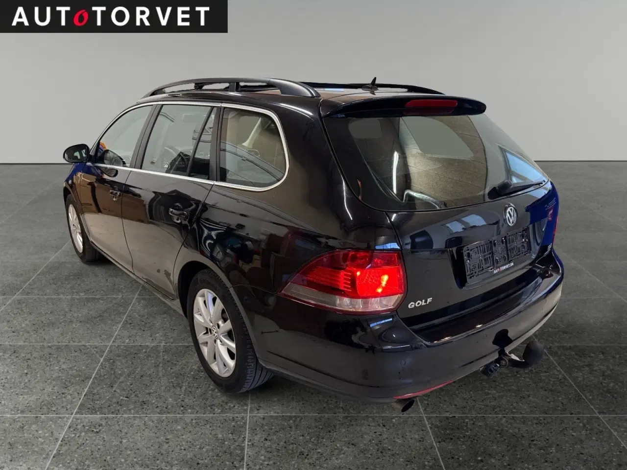 Billede 4 - VW Golf VI 1,6 TDi 105 Comfortline Variant BMT