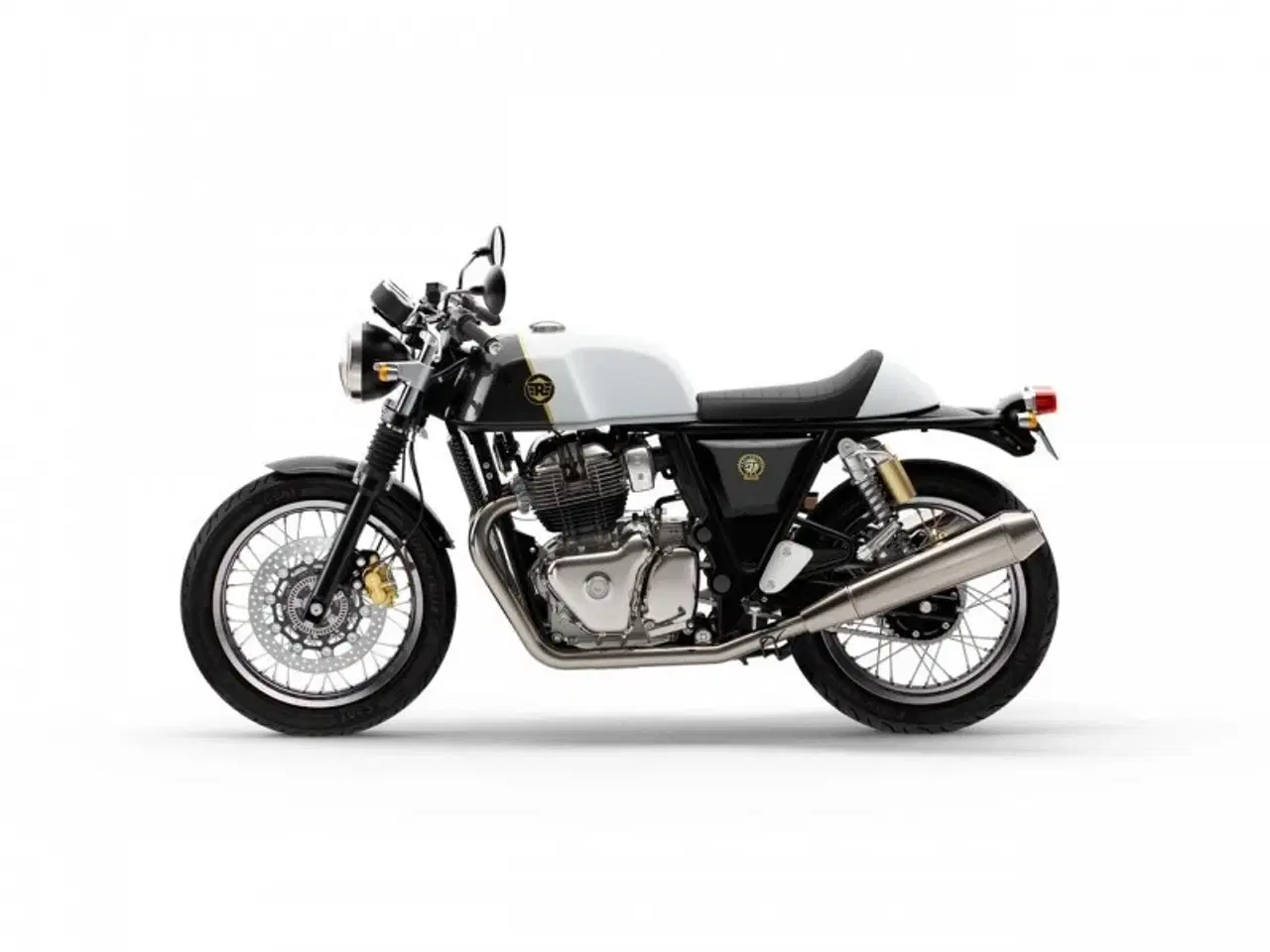 Billede 6 - Royal Enfield Continental GT 650 Dux Deluxe