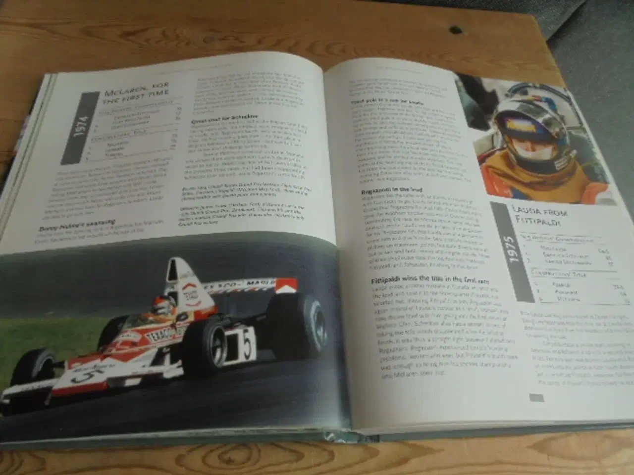 Billede 7 - Complete Encyclopedia of FORMULA ONE 