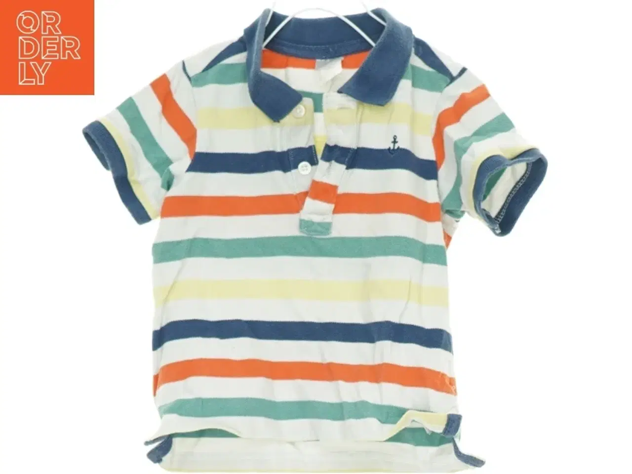 Billede 1 - Polo fra H&M (str. 80 cm)