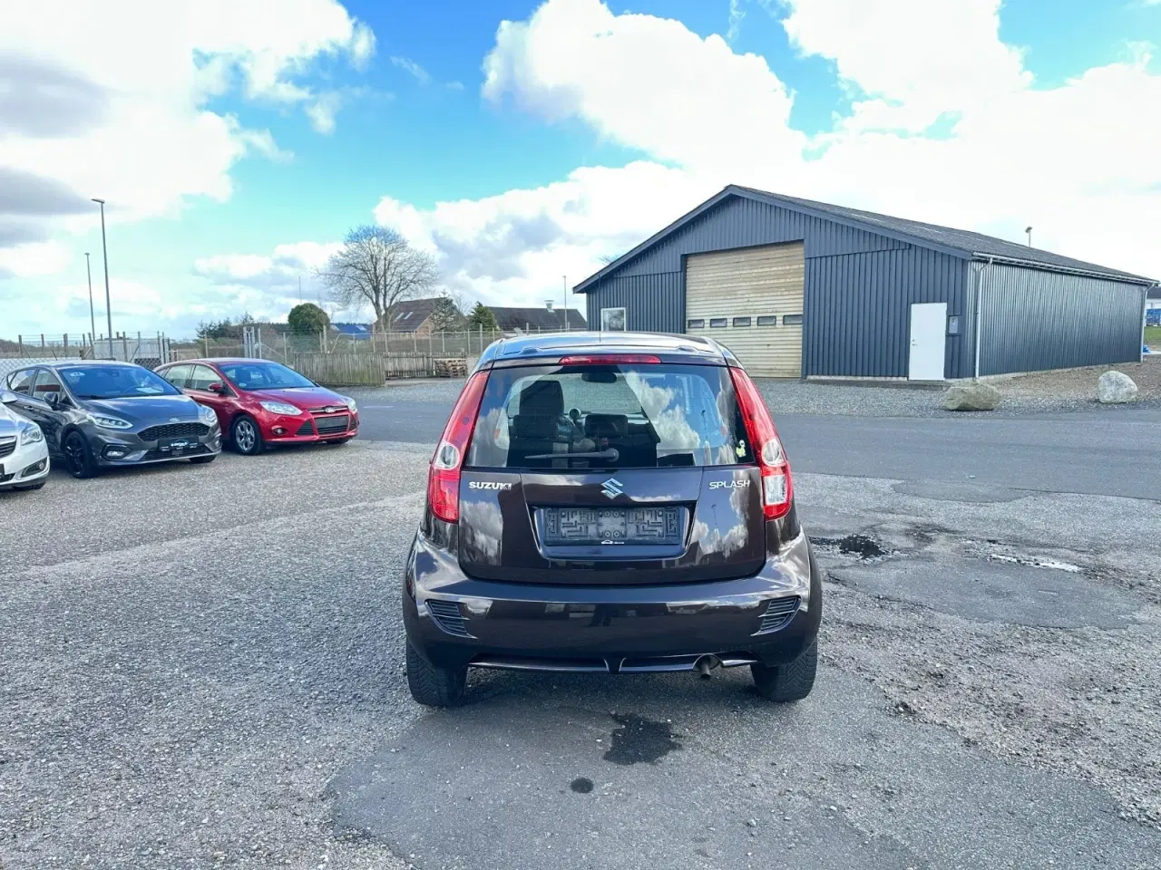 Billede 5 - Suzuki Splash 1,0 GLS