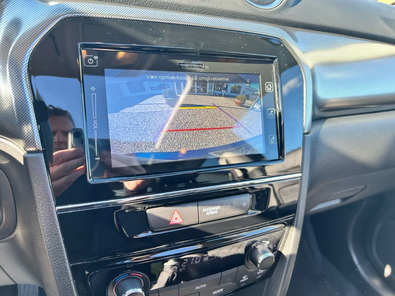 Billede 20 - Suzuki Vitara 1,4 Boosterjet  Mild hybrid Blue Sky 129HK 5d 6g