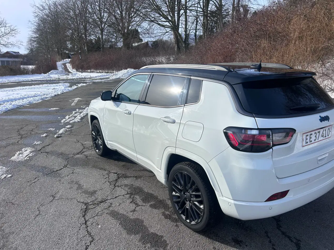 Billede 3 - Jeep Compass Limited 1.3 PHEV 240 4xe AT6