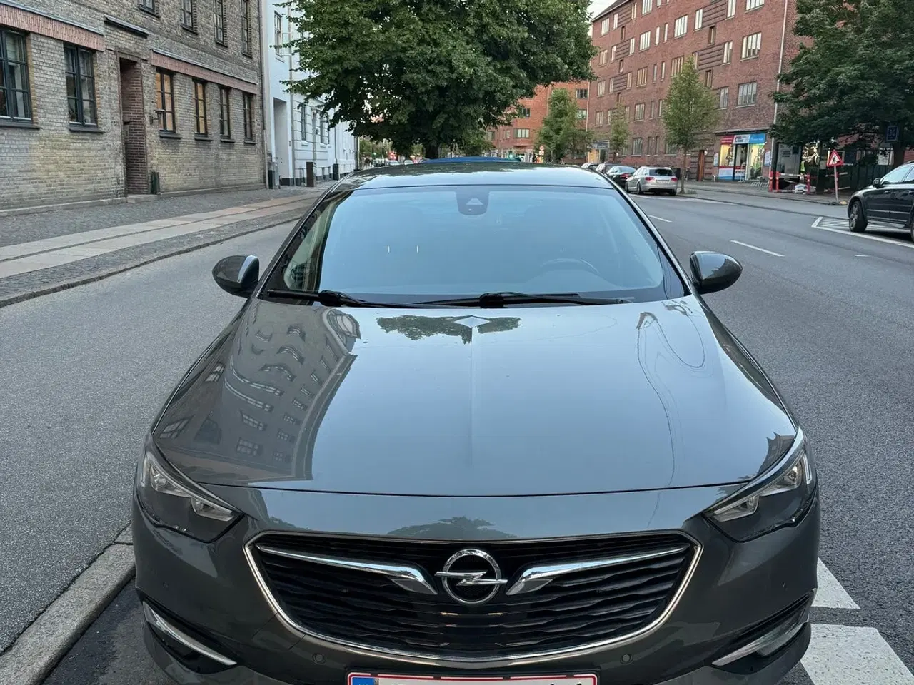 Billede 2 - Opel Insignia 1,5 T 165 Dynamic Grand Sport