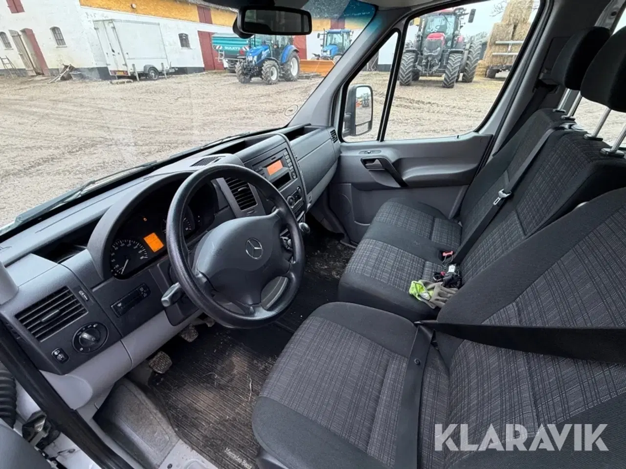 Billede 6 - Mercedes-Benz Sprinter Variant Double cab