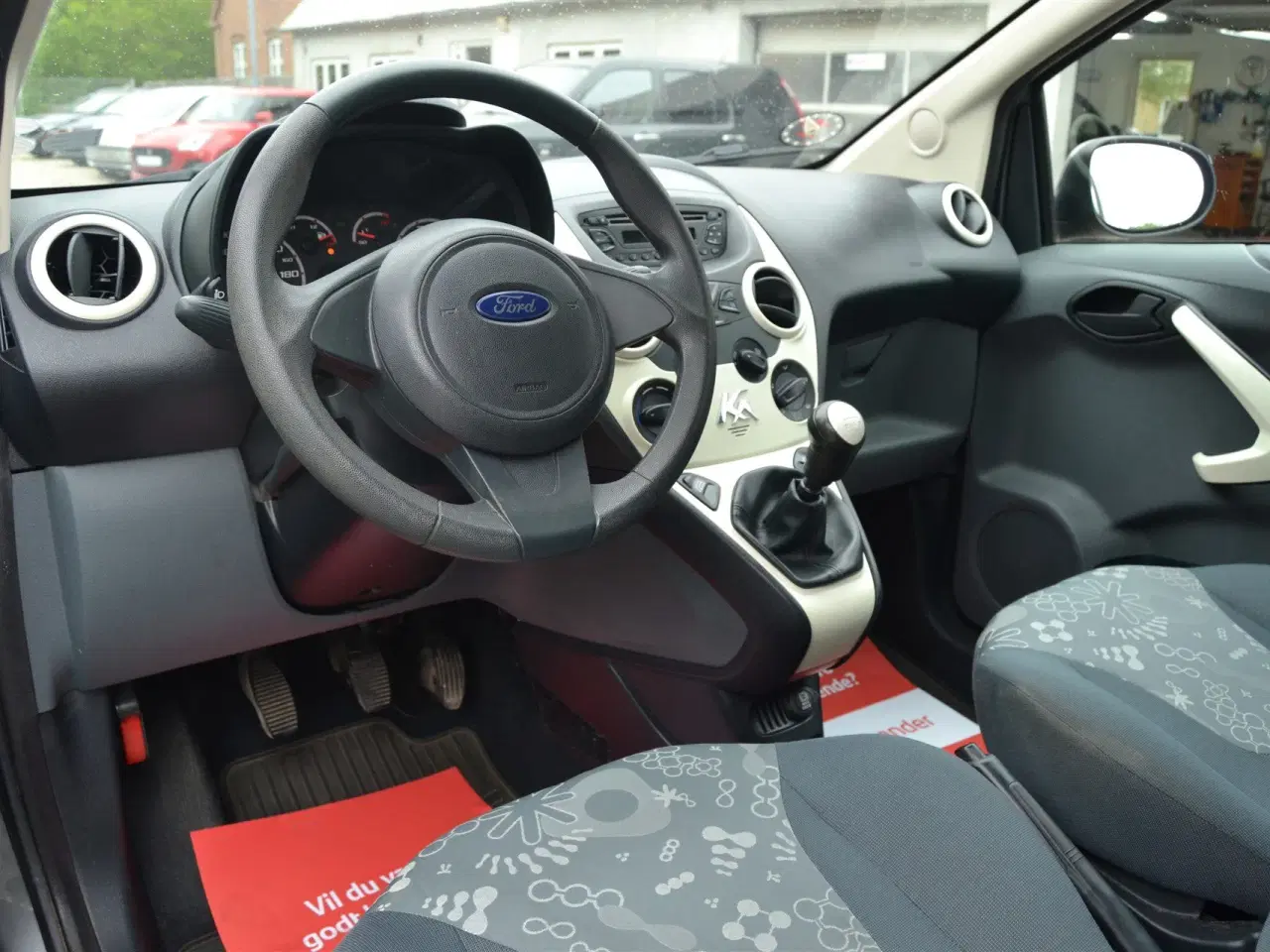 Billede 10 - Ford Ka 1,2 Trend 69HK 3d